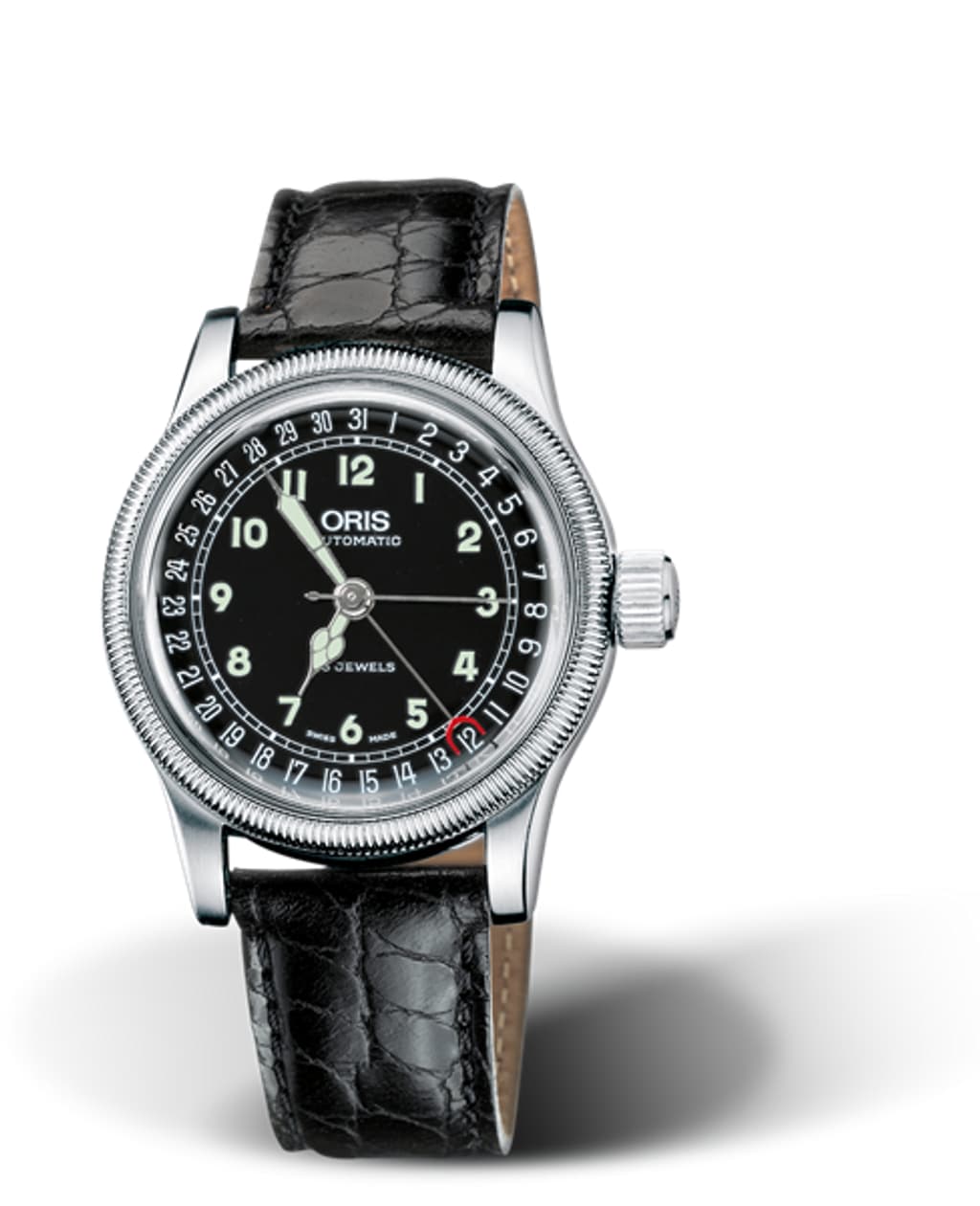 Vertical image of  Big Crown Original Pointer Date